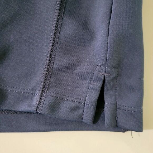 Nike Men's Anthracite Dri-FIT Reckoning Polo Short Sleeve University of Tampa - Picture 11 of 14